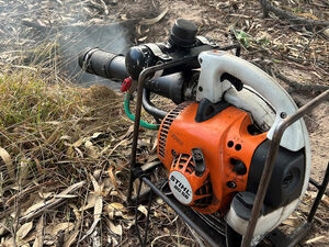 Fumigation and Warren Destruction